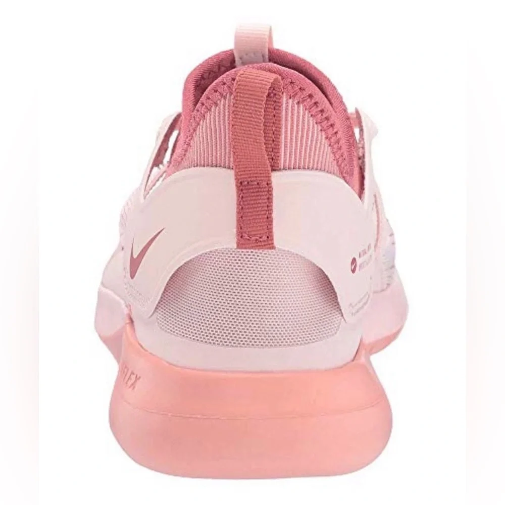 Nike Women’s Flex Contact 3 Echo Pink Quartz Running Shoe / Sneakers Size 6.5 - Picture 7 of 14